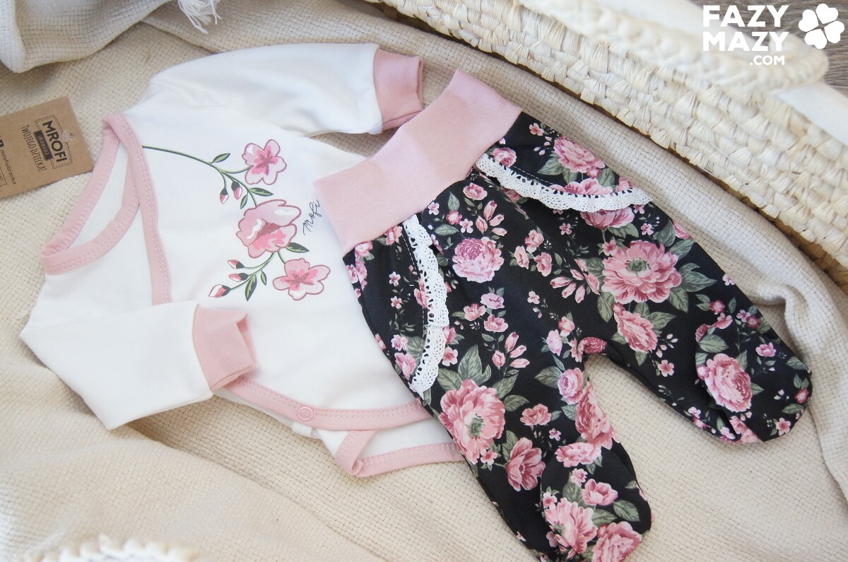 ubranka dla dziewczynki mrofi