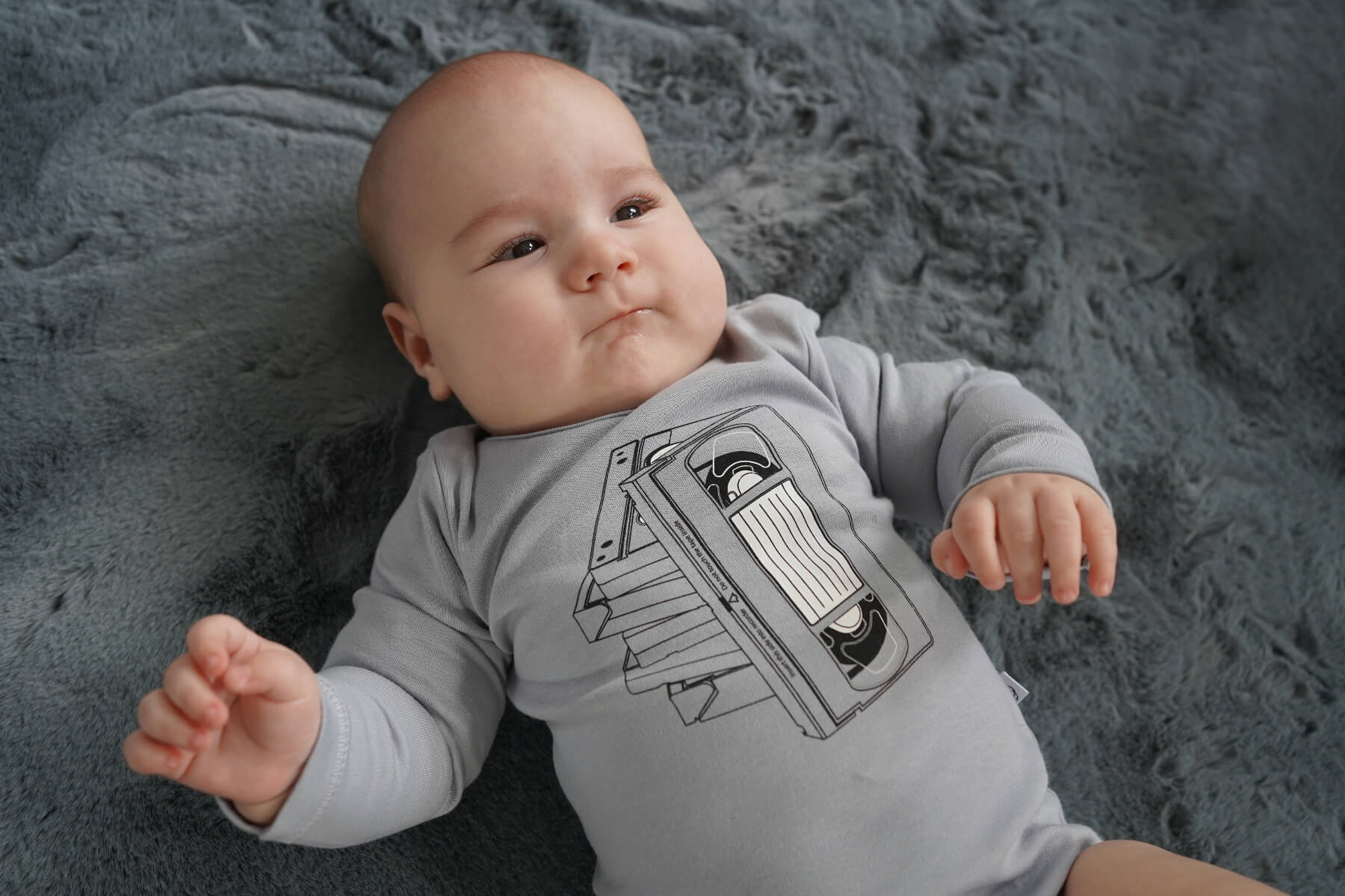 body niemowlęce video