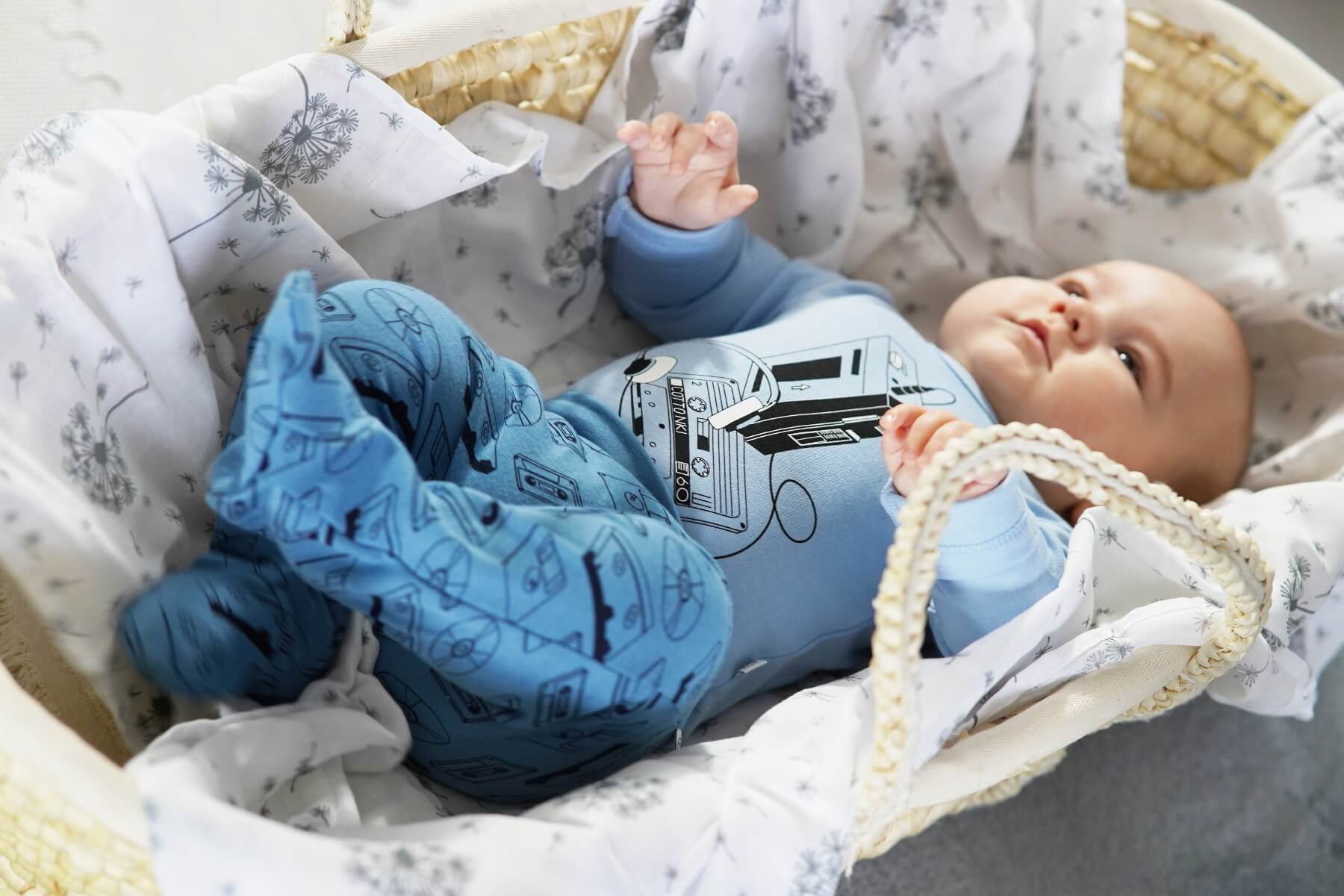 wyprawka dla chłopca